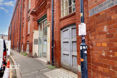 Wimbledon Street, Leicester 2 bed apartment for sale