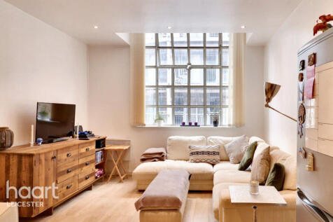 Wimbledon Street, Leicester 2 bed apartment for sale