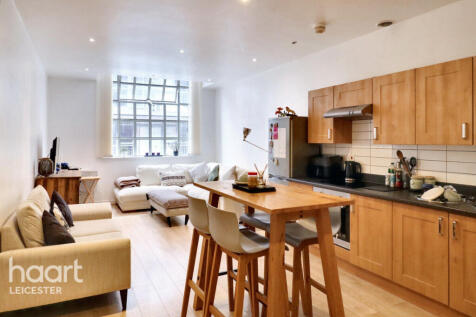 Wimbledon Street, Leicester 2 bed apartment for sale