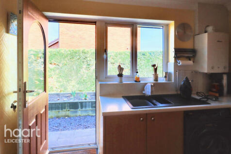 Osprey Road, Leicester 2 bed bungalow for sale