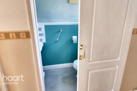 Brocks Hill Drive, Leicester 4 bed detached house for sale