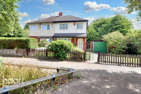 2 bedroom semi-detached house for sale