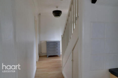 Drayton Road, Leicester 3 bed end of terrace house for sale