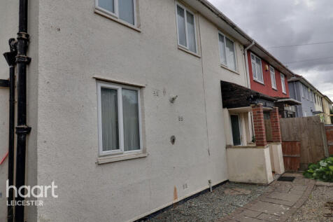 Drayton Road, Leicester 3 bed end of terrace house for sale