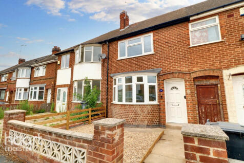 Green Lane Road, Leicester 2 bed terraced house for sale