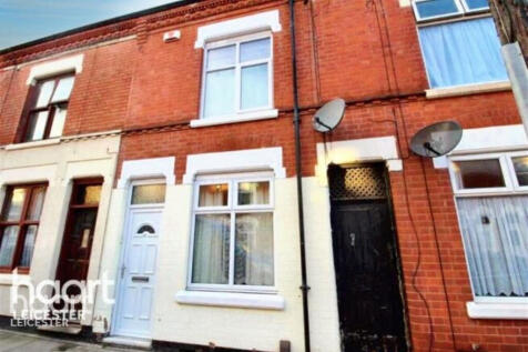 Dunton Street, Leicester 3 bed terraced house for sale