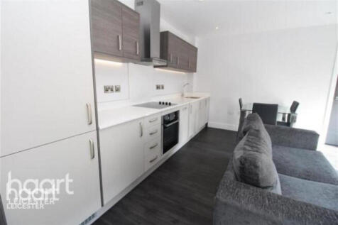Chatham Street, Leicester 1 bed apartment for sale