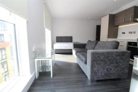 Chatham Street, Leicester 1 bed apartment for sale