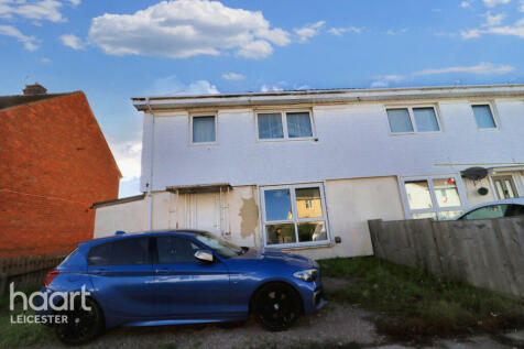 Keightley Road, Leicester 3 bed terraced house for sale