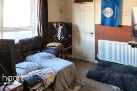 Keightley Road, Leicester 3 bed terraced house for sale