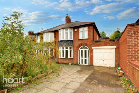 Beaumont Leys Lane, Leicester 3 bed semi