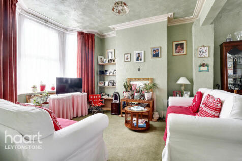 Dunedin Road, London 3 bed terraced house for sale