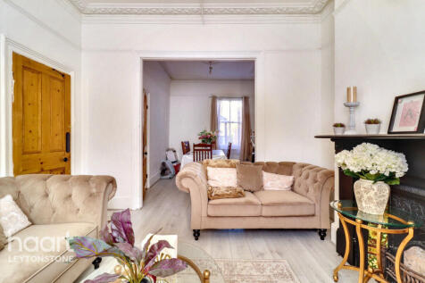Lister Road, London 3 bed terraced house for sale