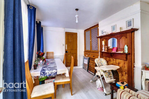 Lister Road, London 3 bed terraced house for sale