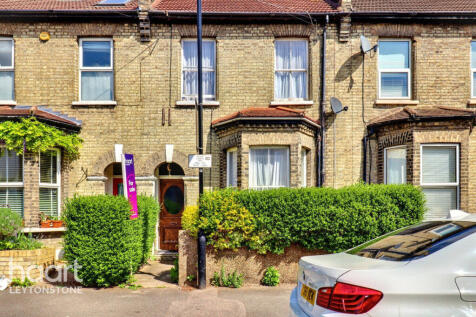 Lister Road, London 3 bed terraced house for sale