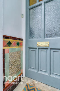 Whitney Road, Leyton 1 bed flat for sale