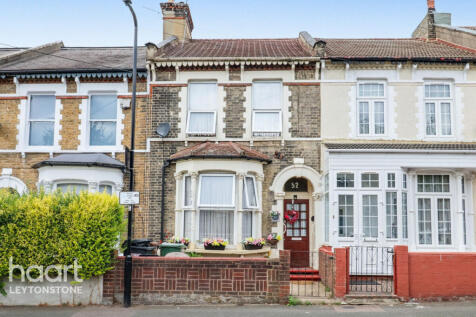 Mornington Road, London 3 bed terraced house for sale