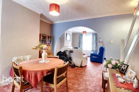 Earls Street, Thetford 2 bed terraced house for sale