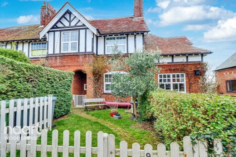 The Street, Bawdsey 3 bed end of terrace house for sale