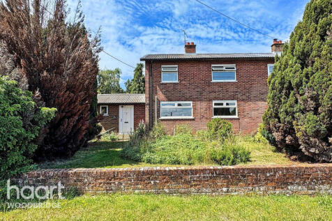 Bullards Lane, Woodbridge 2 bed end of terrace house for sale