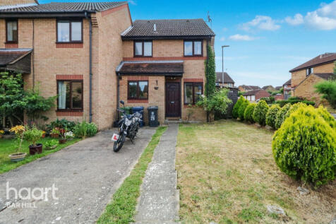 The Spinney, Bar Hill 1 bed end of terrace house for sale