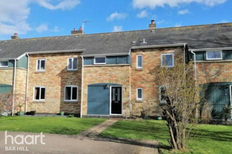 Brewers Close, Longstanton 3 bed terraced house for sale