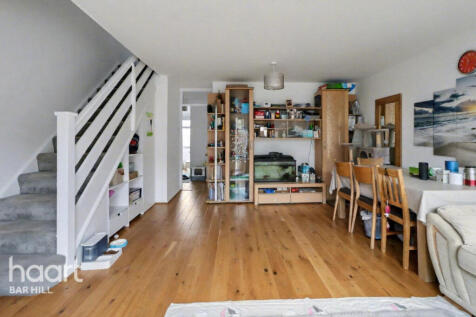 Pheasant Rise, Cambridge 3 bed terraced house for sale