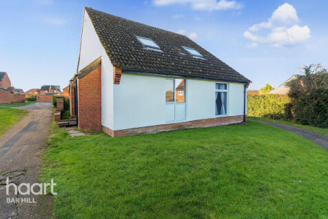 Hillcrest, Bar Hill 1 bed terraced house for sale