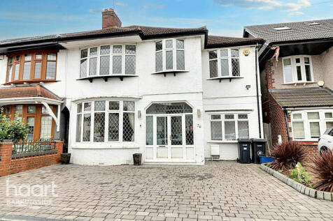 4 bedroom semi-detached house for sale