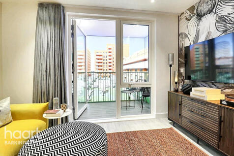 Kent Avenue, Dagenham 1 bed apartment for sale