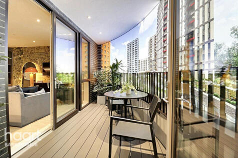 Kent Avenue, Dagenham 1 bed apartment for sale