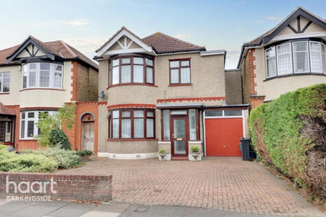 Aldborough Road North, Newbury Park 4 bed detached house for sale