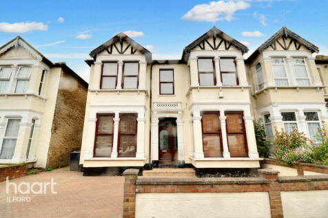 Valentines Road, Ilford 4 bed end of terrace house for sale