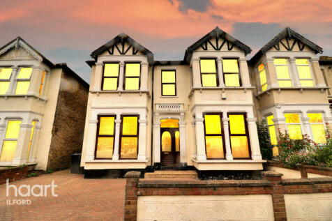 Valentines Road, Ilford 4 bed end of terrace house for sale