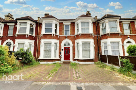 Albert Road, Ilford 4 bed terraced house for sale