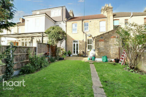 Sackville Gardens, Ilford 4 bed terraced house for sale