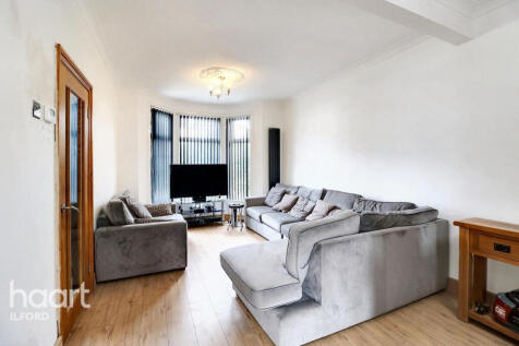Grange Road, Ilford 3 bed terraced house for sale