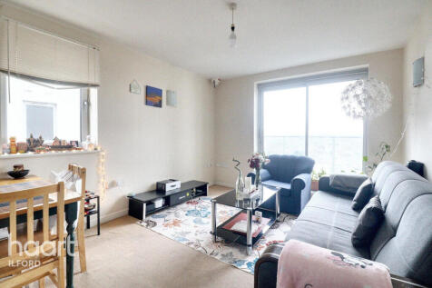 Axon Place, Ilford 2 bed apartment for sale