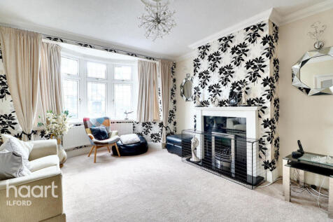 Ashburton Avenue, Ilford 5 bed terraced house for sale