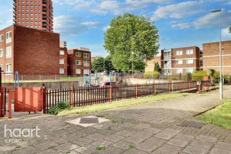The Shaftesburys, Barking 1 bed flat for sale