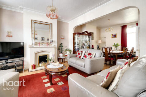 Dudley Road, Ilford 3 bed terraced house for sale