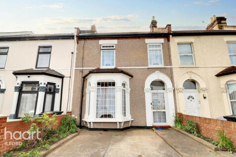 Dudley Road, Ilford 3 bed terraced house for sale