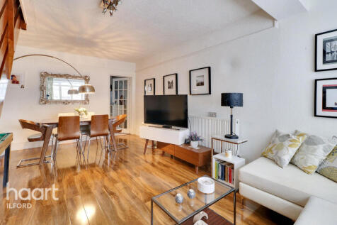 Mansfield Road, Ilford 2 bed terraced house for sale