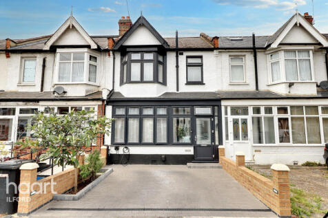 Colombo Road, Ilford 3 bed terraced house for sale