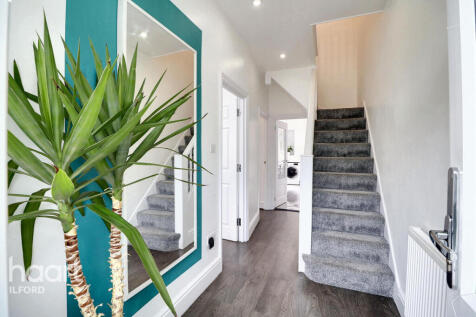 Colombo Road, Ilford 3 bed terraced house for sale