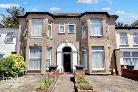 Argyle Road, Ilford 1 bed flat for sale