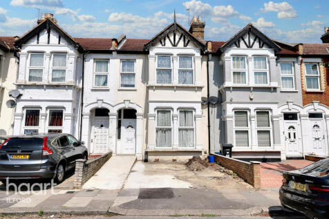 Ingleby Road, Ilford 3 bed terraced house for sale