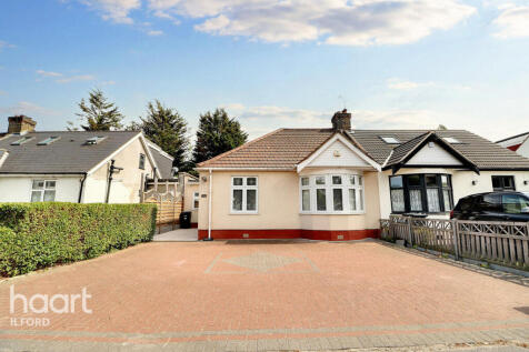 Eastern Avenue, ILFORD 5 bed bungalow for sale