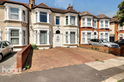 Wellwood Road, Ilford 4 bed terraced house for sale