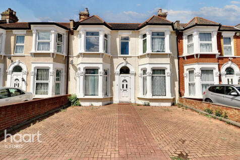 Wellwood Road, Ilford 4 bed terraced house for sale